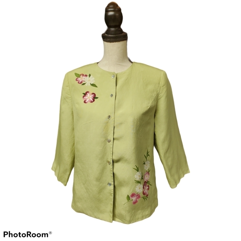 Villager Blouse